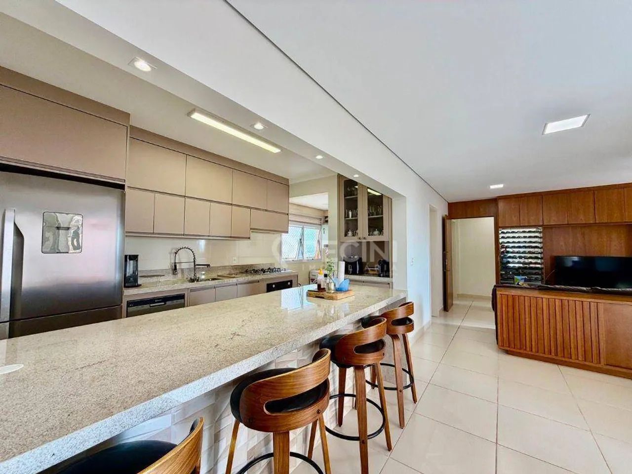 Apartamento para venda no Front Lake em Rio Claro - Foto 2