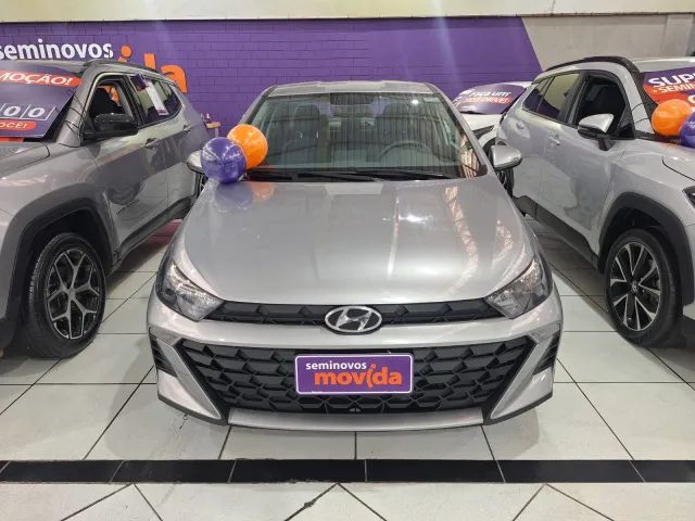 Hyundai HB20S Comfort Plus 1.0 Flex 12V Mec., foto 2 de 9
