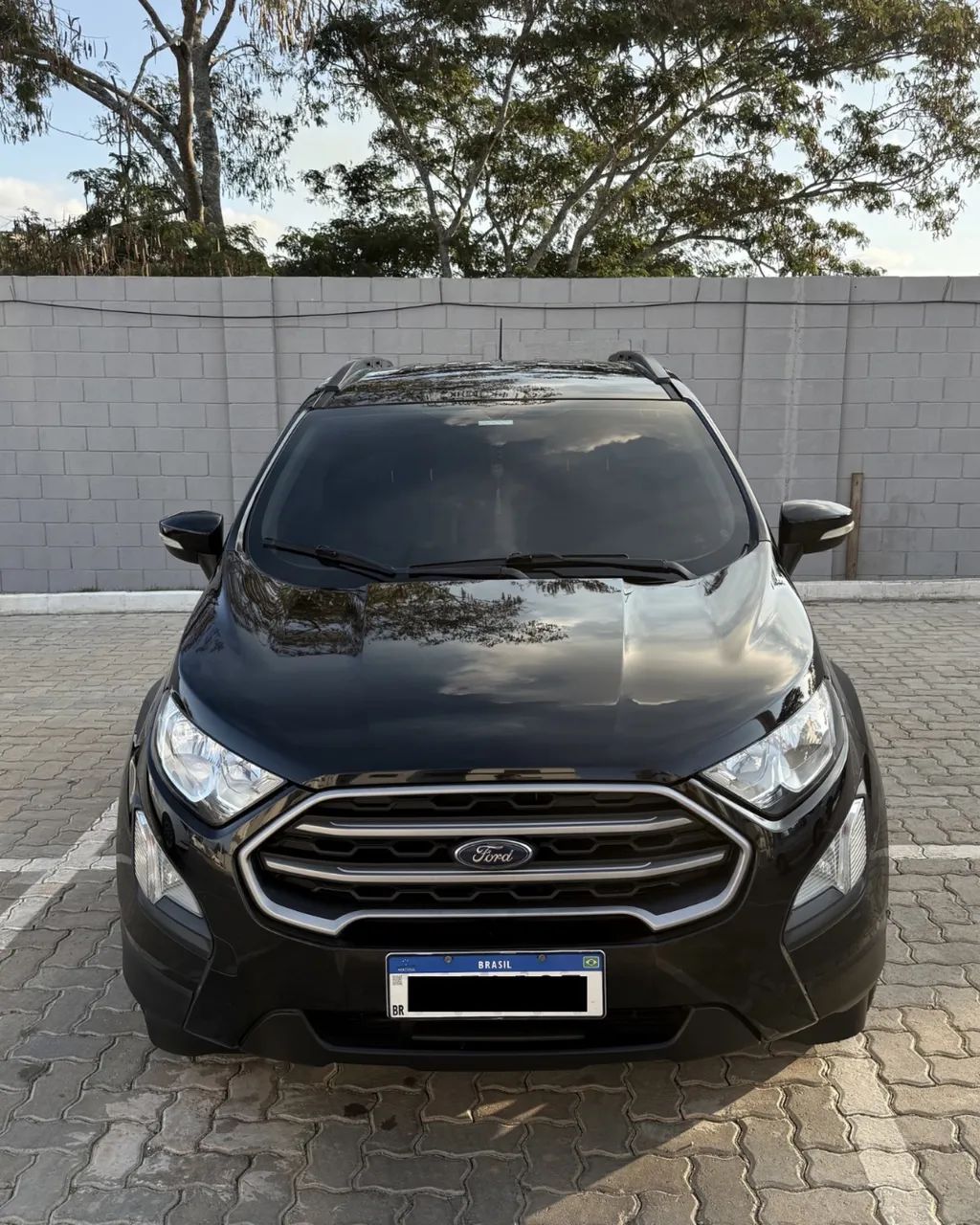 Ford Ecosport 2018
