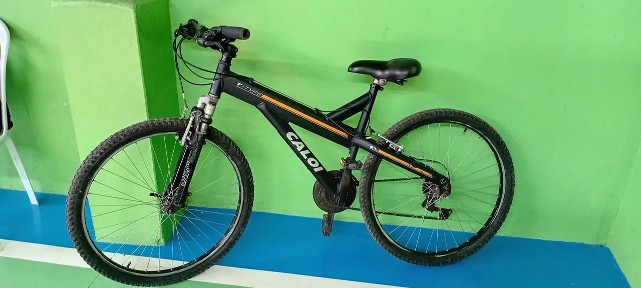 Bicicleta Caloi - Foto 2
