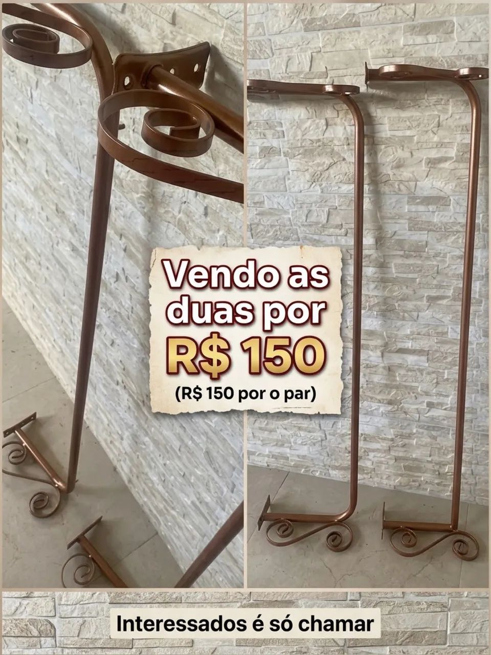 Arara retrô 