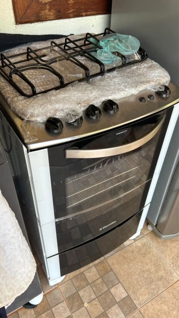 Fogão Electrolux 4 bocas - Foto 2