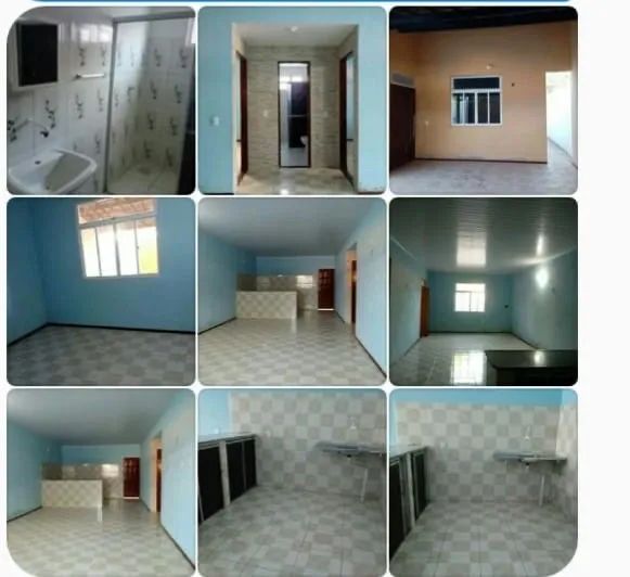 VENDO CASA - PENTECOSTE