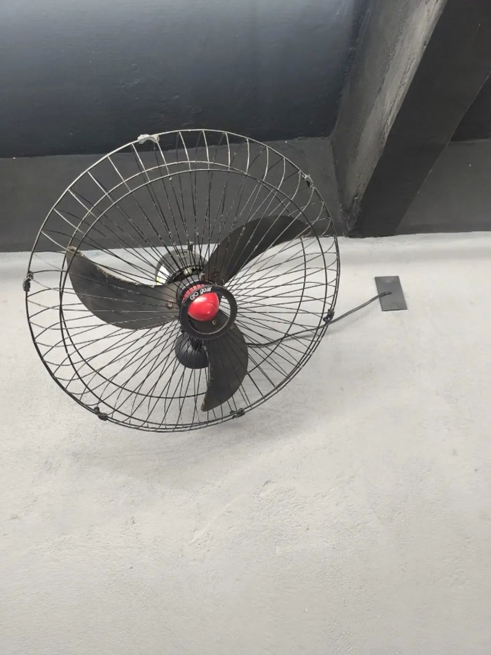 Ventilador de parede - Foto 2