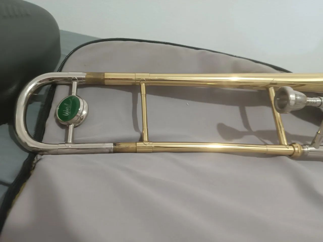 Trombone de vara Weril  - Foto 2