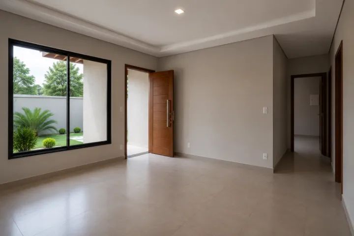 CASA COM PARCELAS EM ANDAMENTO - Foto 3
