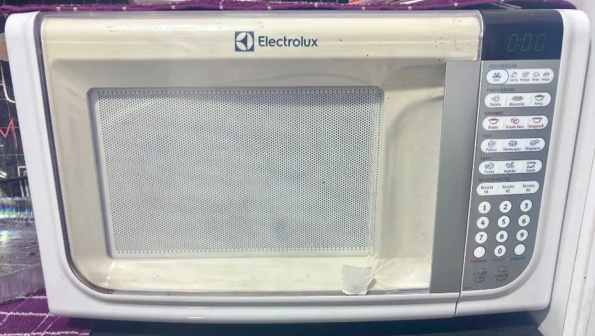 Microondas Electrolux 220v