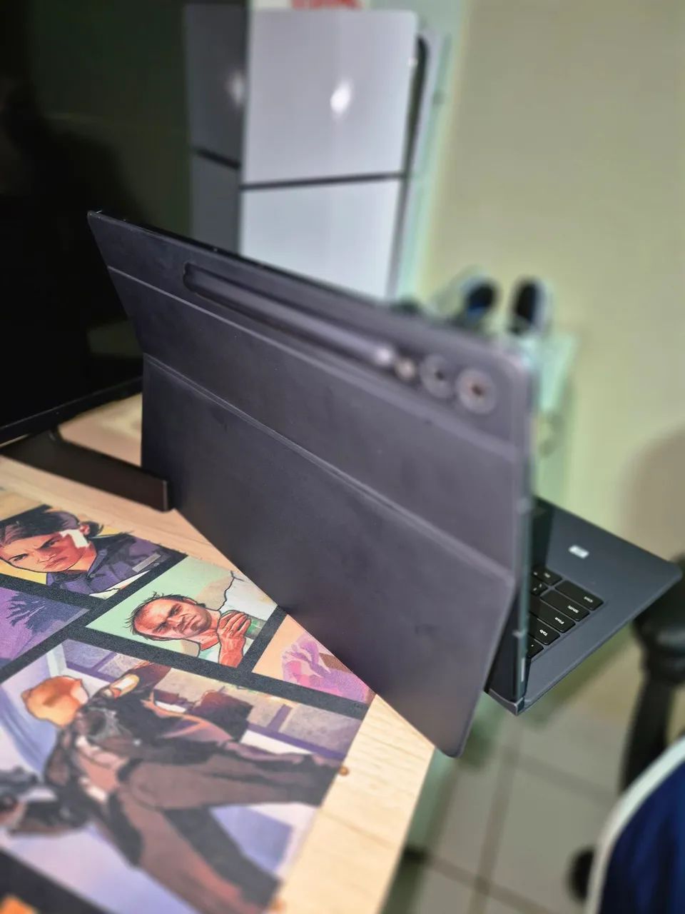 Galaxy tab s10 ultra 512gb (Novíssimo)  - Foto 4