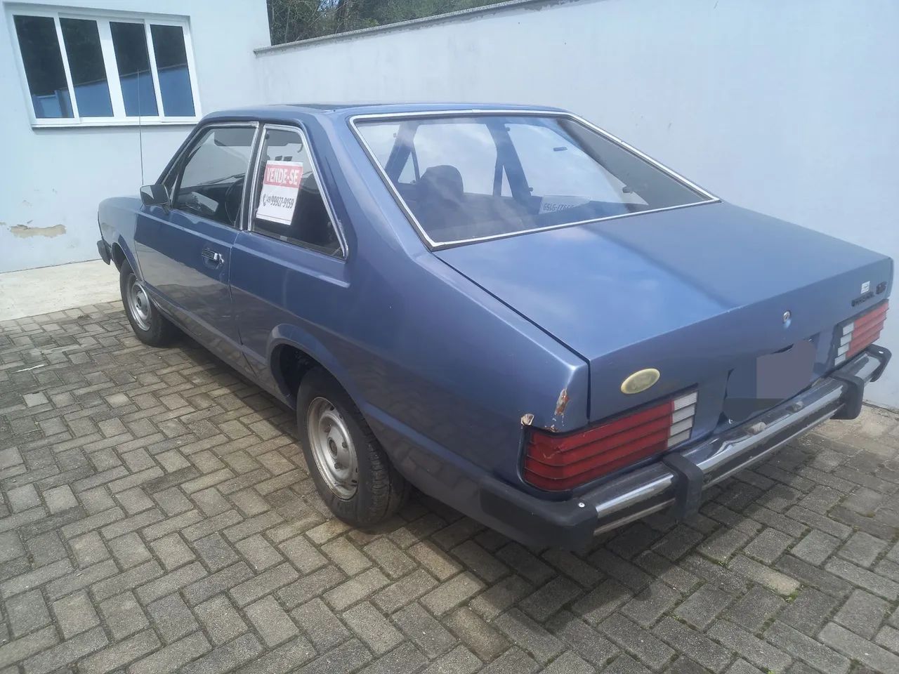 Ford Corcel II L 1981 - Foto 4