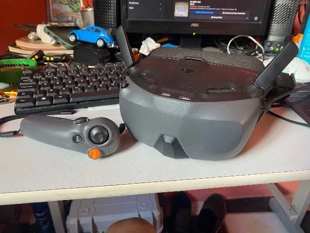 Drone DJI GOOGLES N3 + Motion