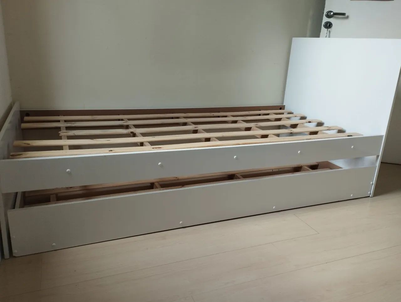 Bicama solteiro cama