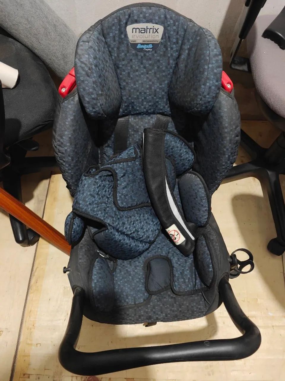 Bebe conforto Burigotto matrix evolution 