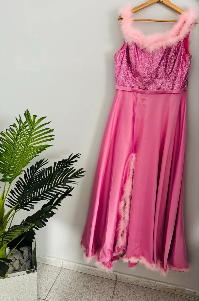Vestido de Festa 