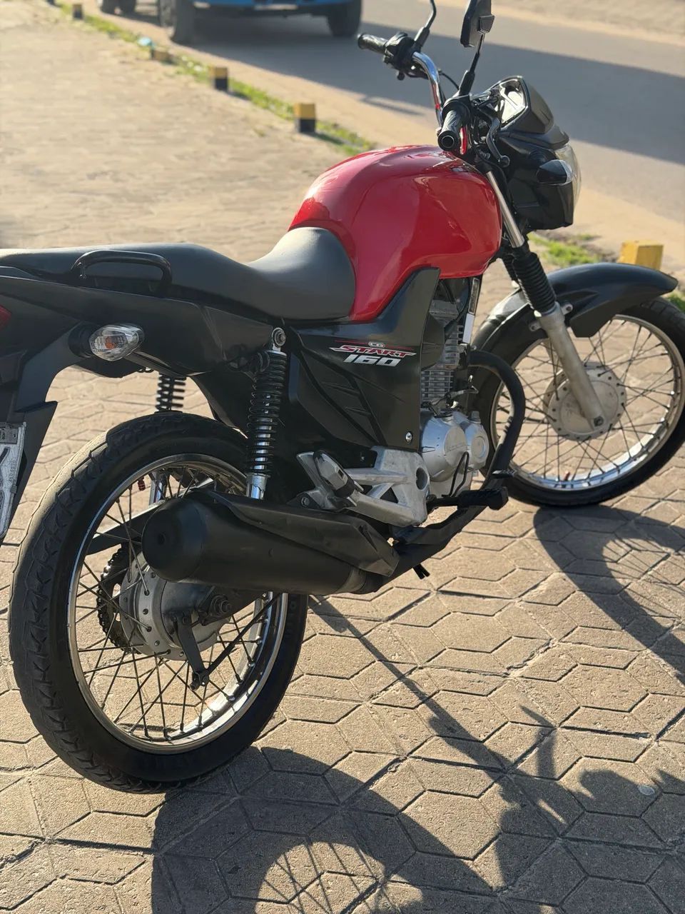 Honda Start 160 ano 2019  - Foto 4
