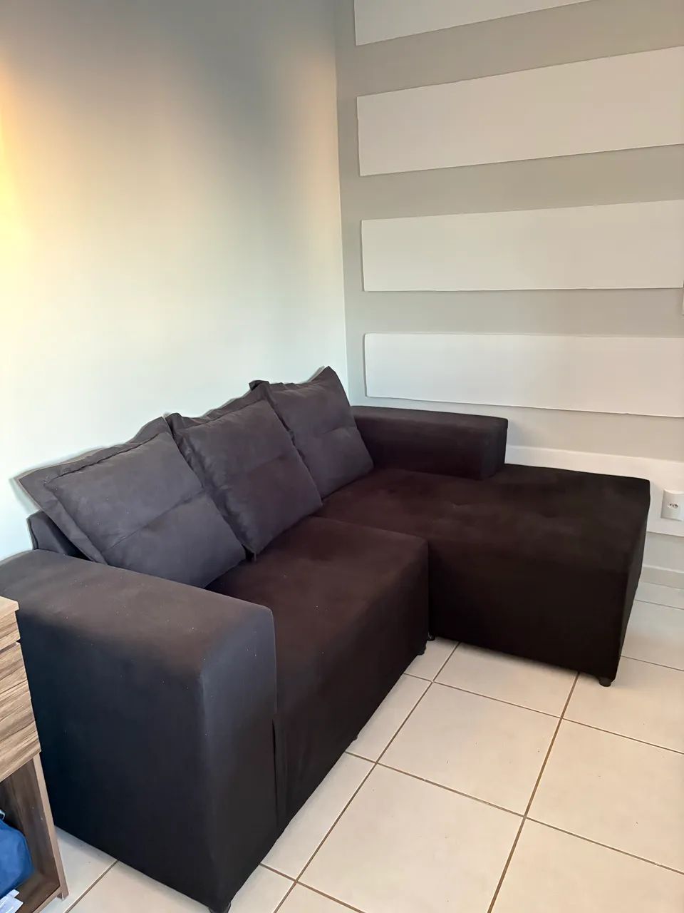 Sofá (usado) - Foto 2