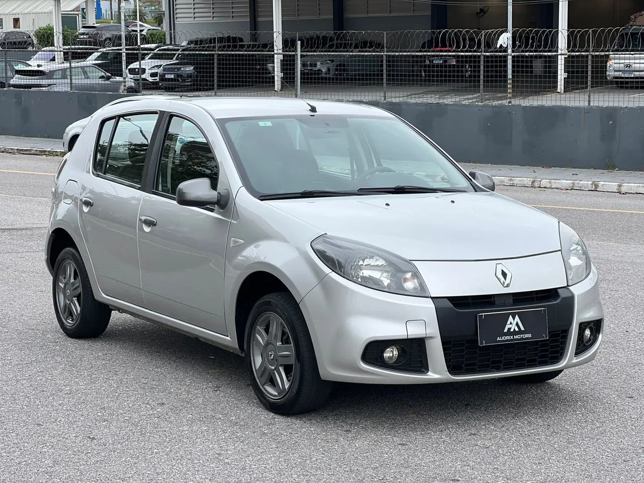 Renault Sandero Techrun Hi-flex 1.0 16V 5P 2014