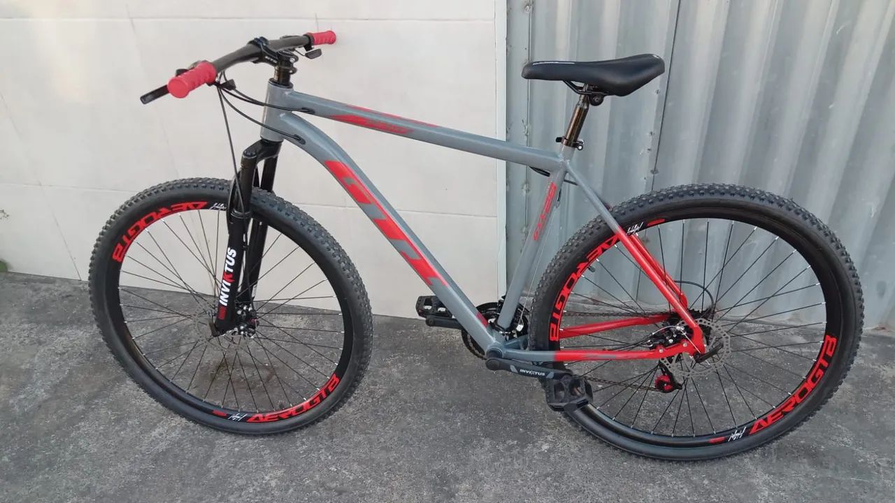 Bicicleta aro 29 nova  - Foto 2