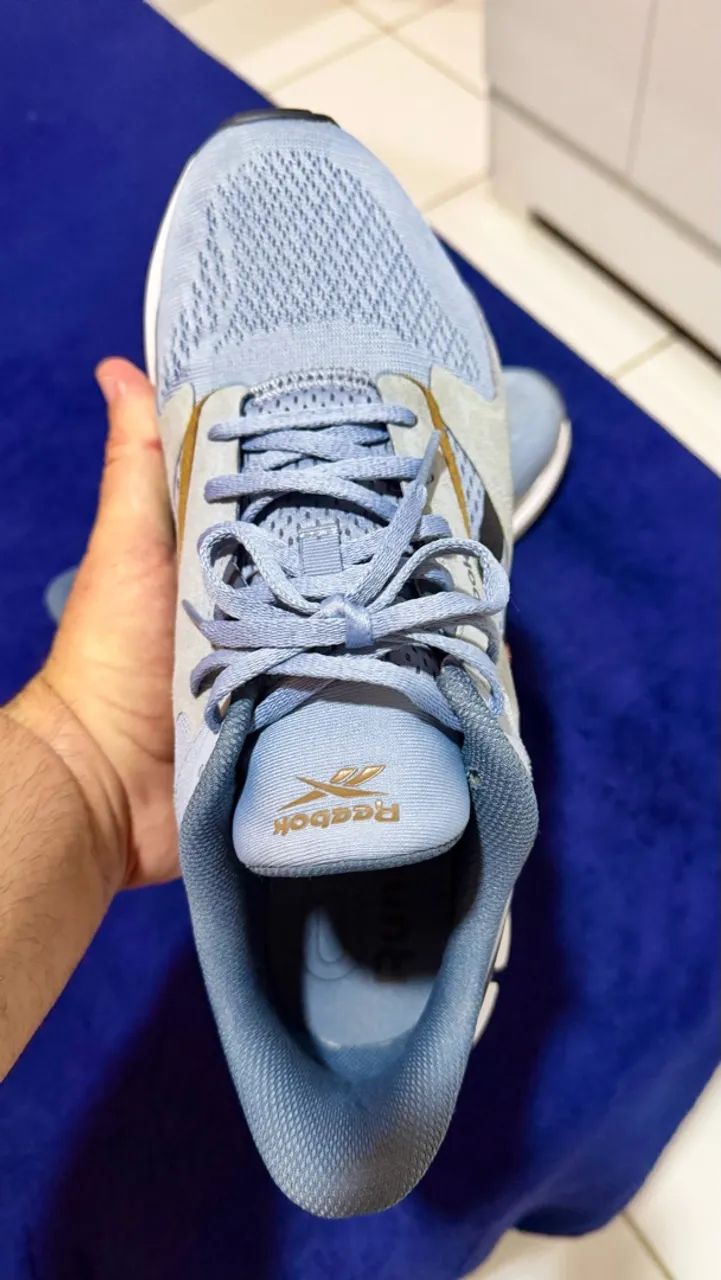 Tênis Reebok Original Zig Dynamic 5 - Foto 4