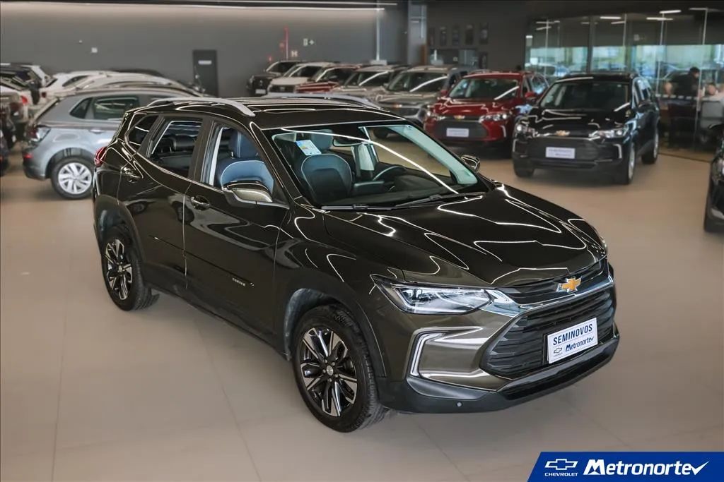 Chevrolet Tracker Premier 1.2 Turbo 12V Flex AUT 2024 - Foto 3