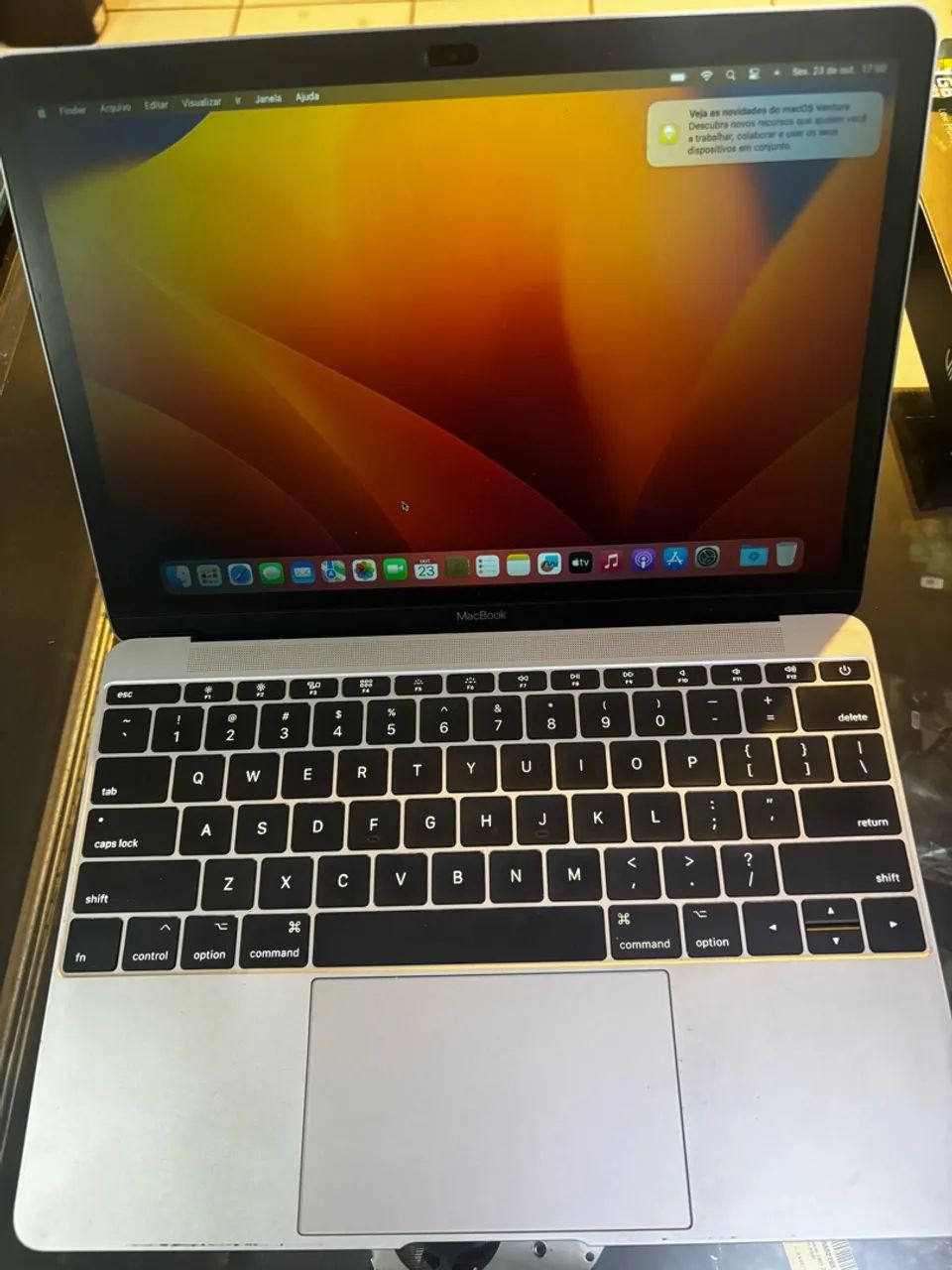 MacBook 12 Retina