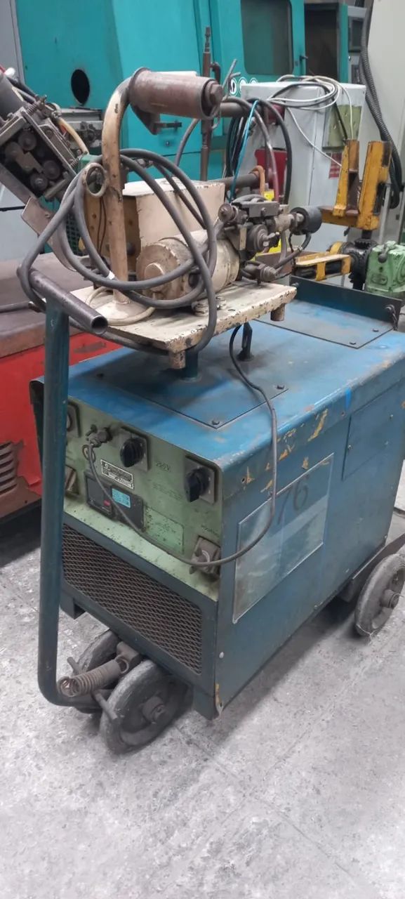 MÁQUINA DE SOLDA BAMBOZZI TRR 3100