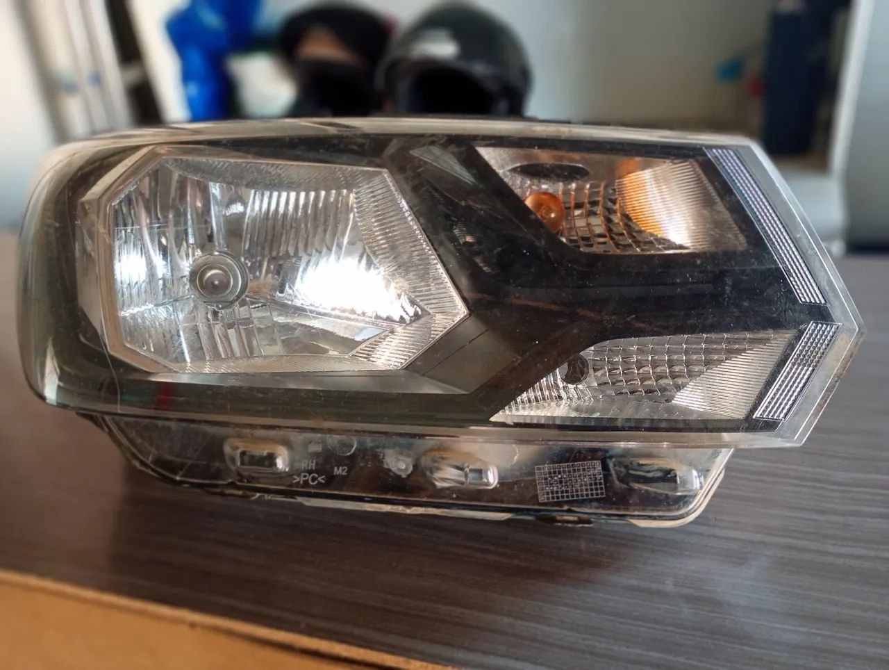 Farol do Gol G8 2022 350$ - Foto 2