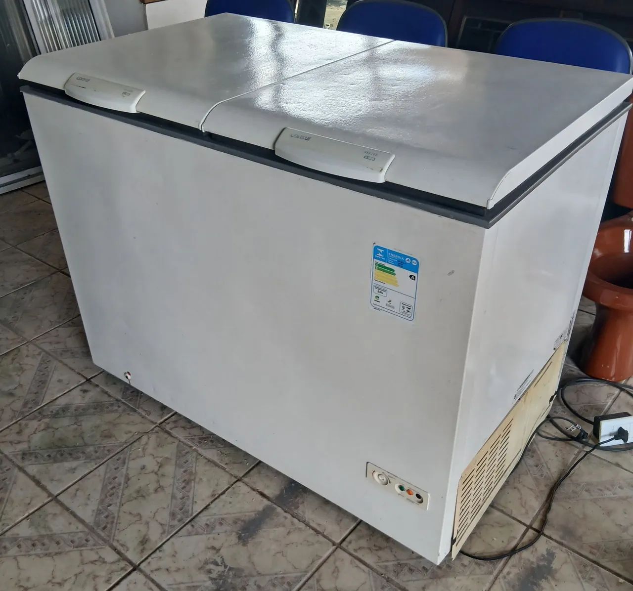 FREEZER CONSUL