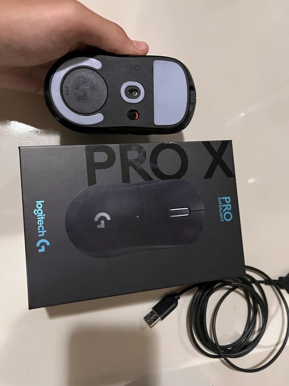 LOGITECH G PRO X SUPERLIGHT - Foto 2