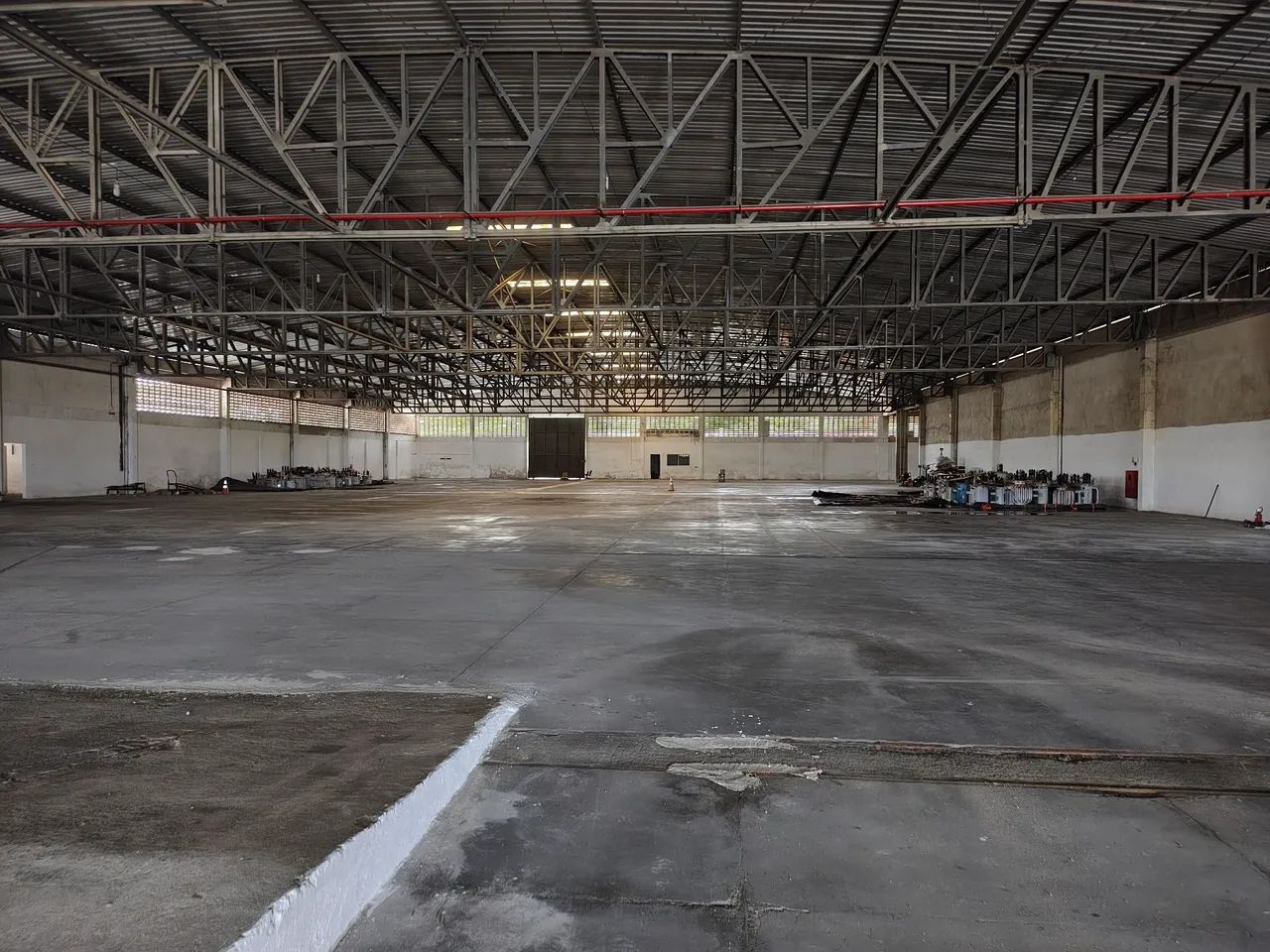 ALUGO GALPÃO COM 12.000M2 NO DISTRITO INDUSTRIAL DE MARACANAÚ  - Foto 4