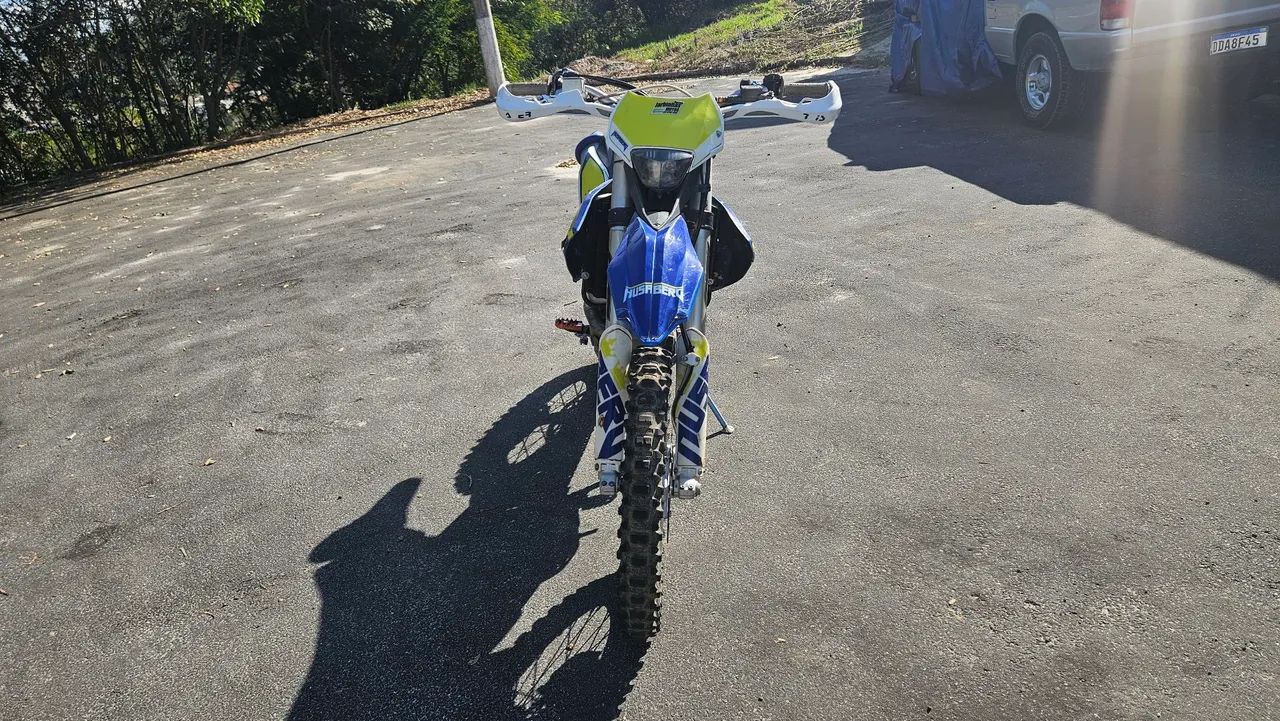 Husaberg FE350  - Foto 2