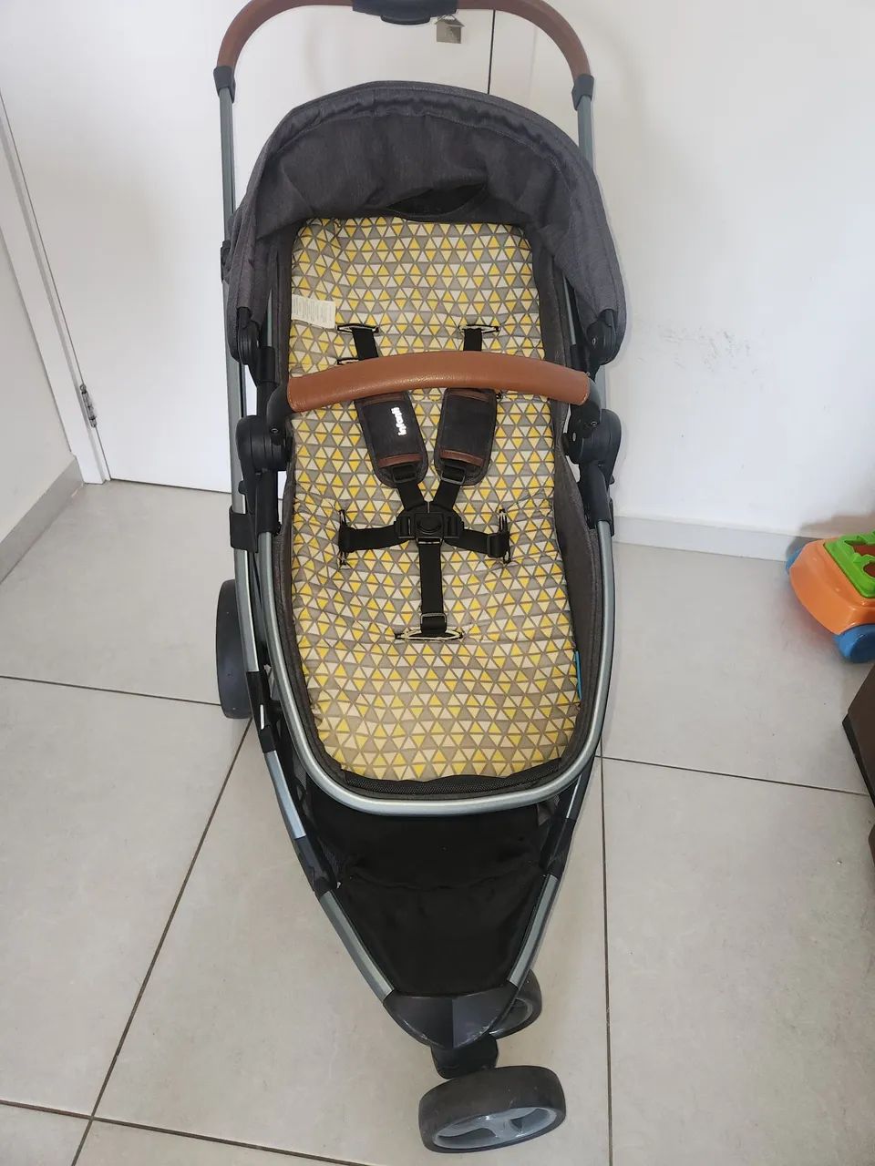 Carrinho de Bebe Infanti
