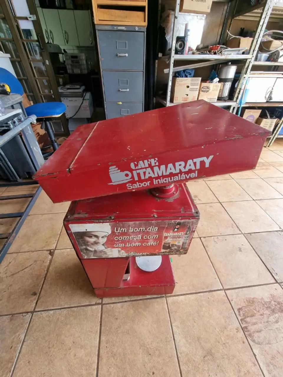 Moedor de café para reformar motor funciona - Foto 4