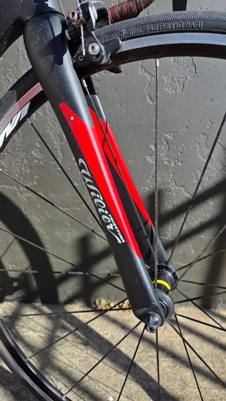 Speed Wilier Triestina Carbono - Foto 3