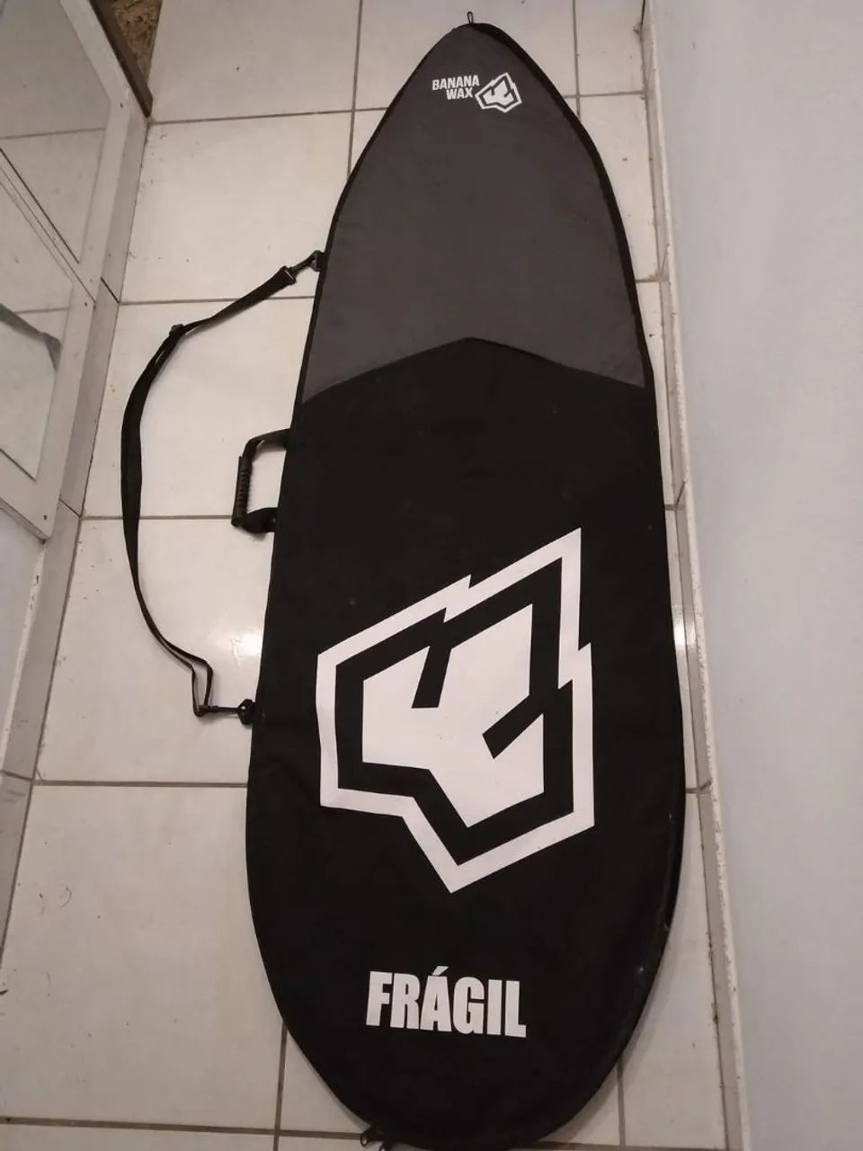 Prancha e capa  - Foto 4
