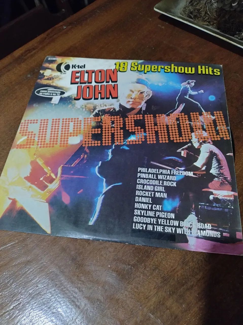 DISCO ELTON JOHN