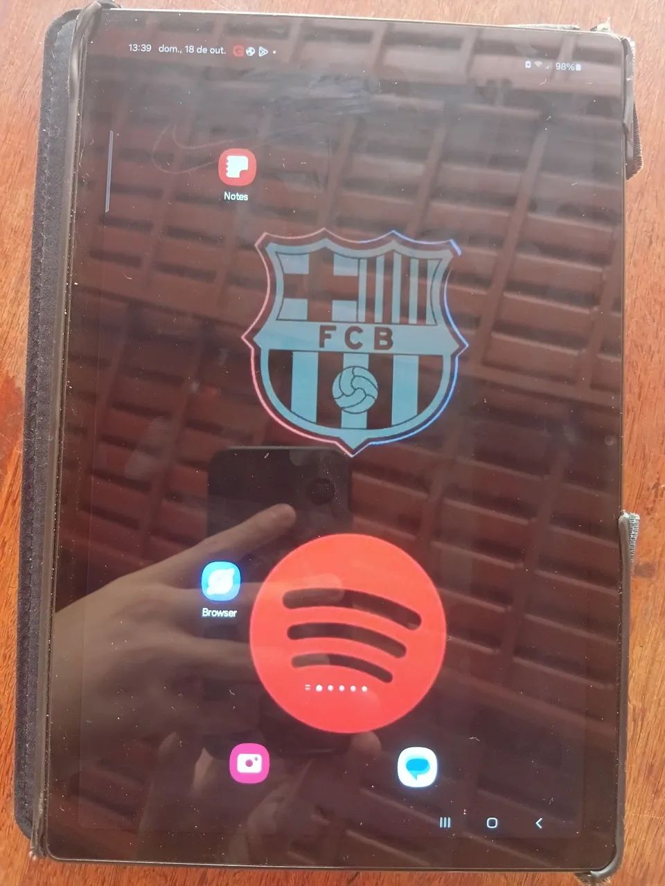 Tablet tab a8 2025 semi novo  - Foto 2