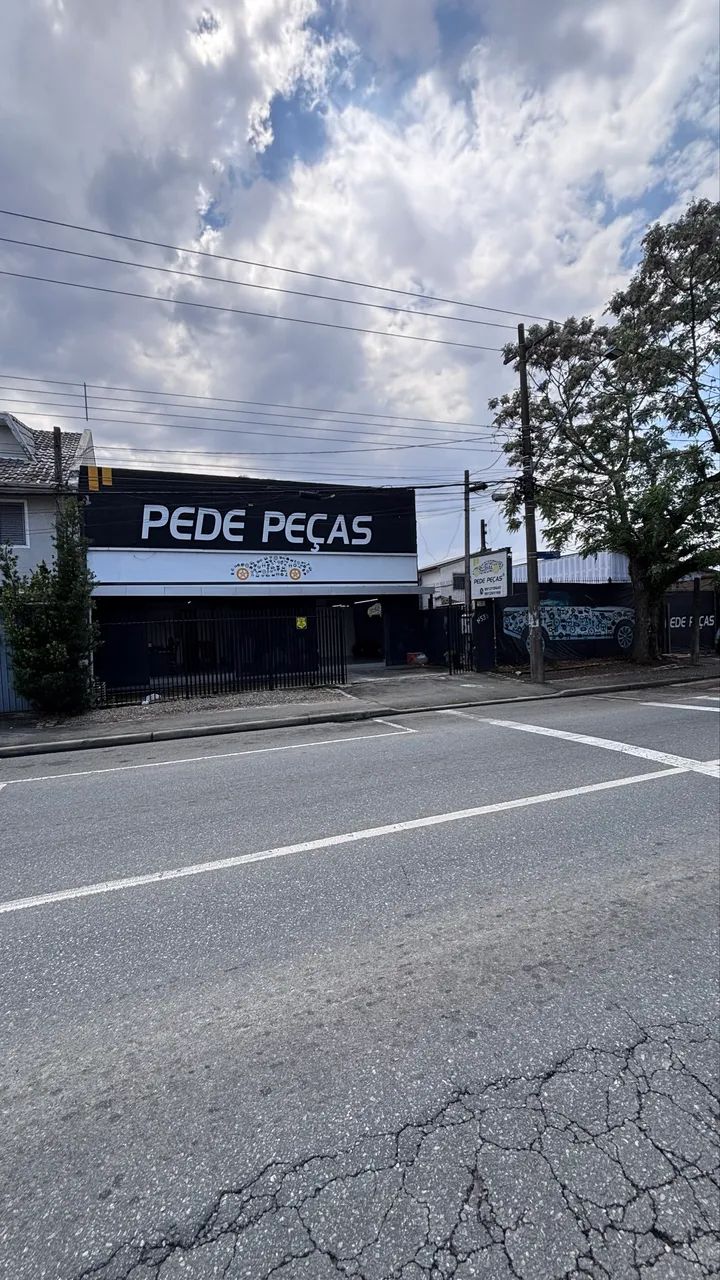 VAGA VENDEDOR DE AUTOPEÇAS 
