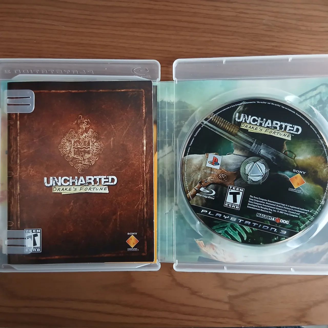 UNCHARTED DRAKE'S FORTUNE PS3 - Foto 3