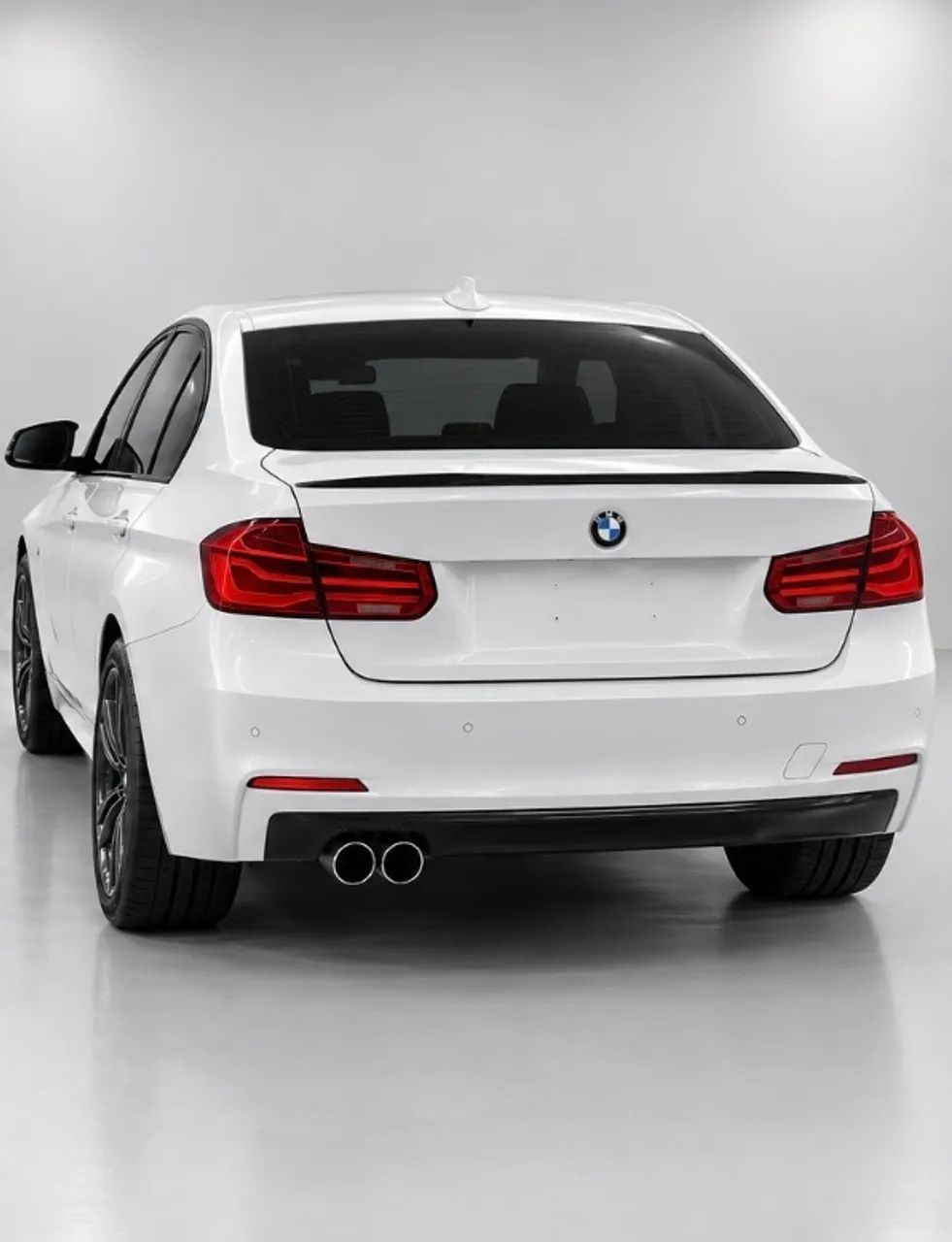 BMW 328I A Sport 2.0 16v/2.0 16V Flex 4P 2015