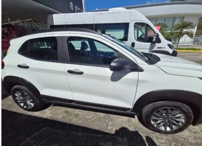 Fiat Pulse Drive 1.3 8V Flex Mec. 2026