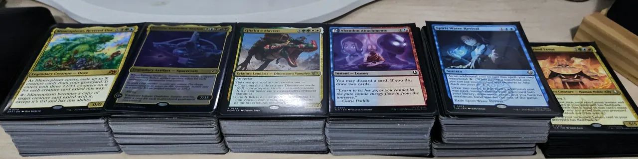 Coleçao Magic The Gathering  - Foto 4