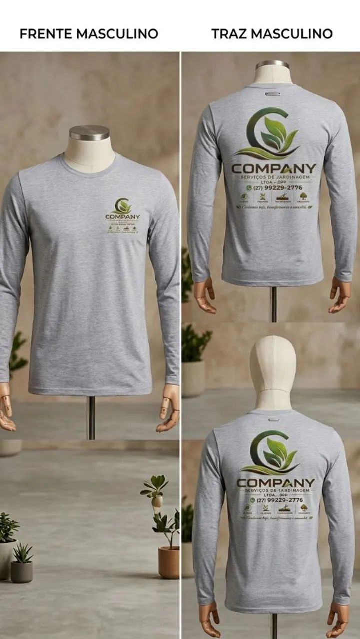Camisas personalizadas  - Foto 4