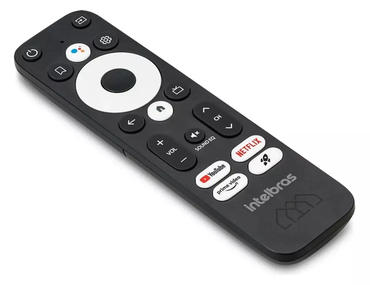 Smart Tv Stick Full Hd Intelbras Izy Play novo na caixa - Foto 3