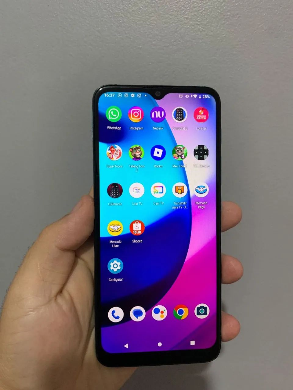 Motorola Moto e20 - Foto 5