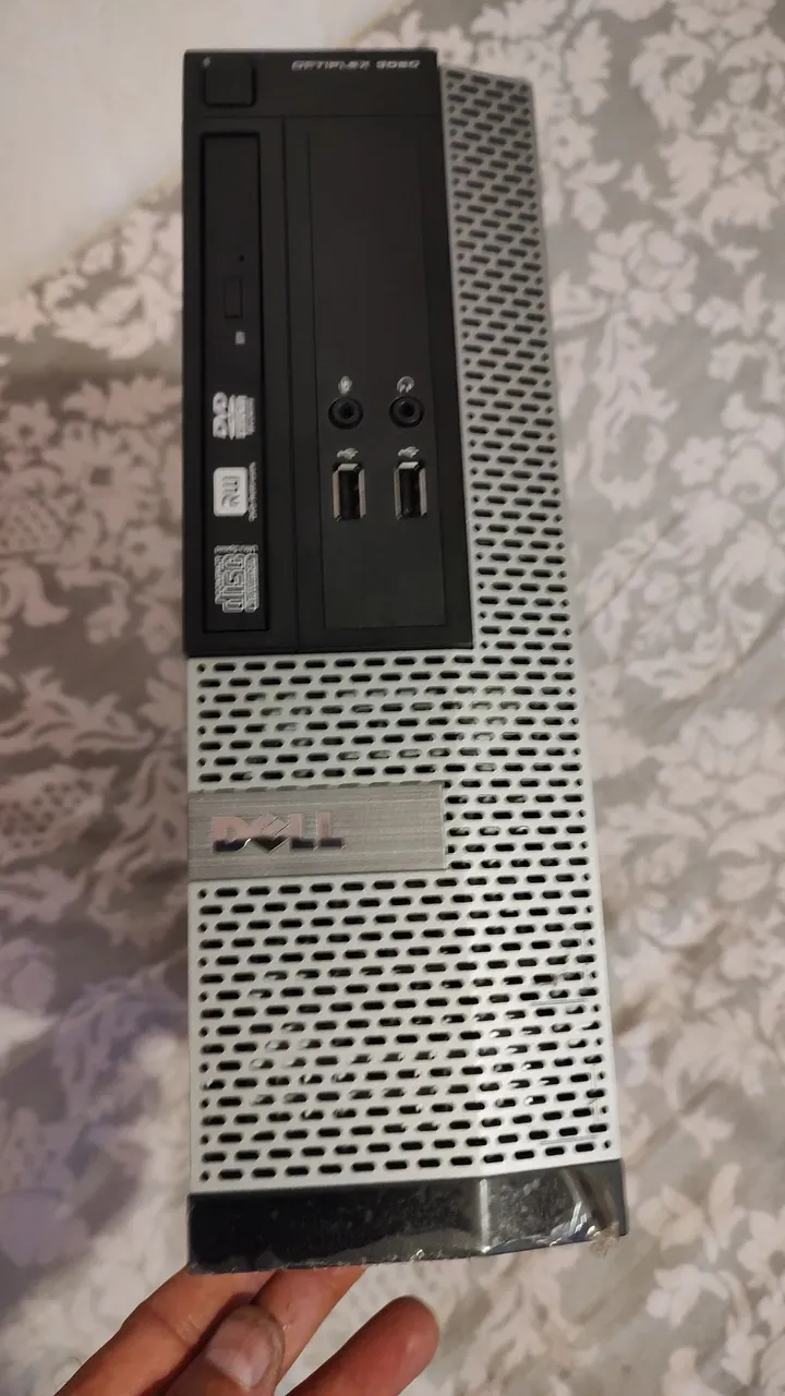 Dell Optiplex 3020 I7-4770 8GB RAM SSD 120GB - Computadores e