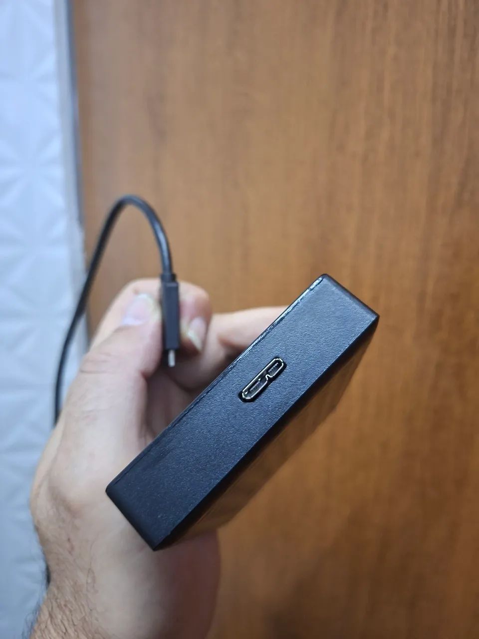 Hd externo seagate 4 tera - Foto 3