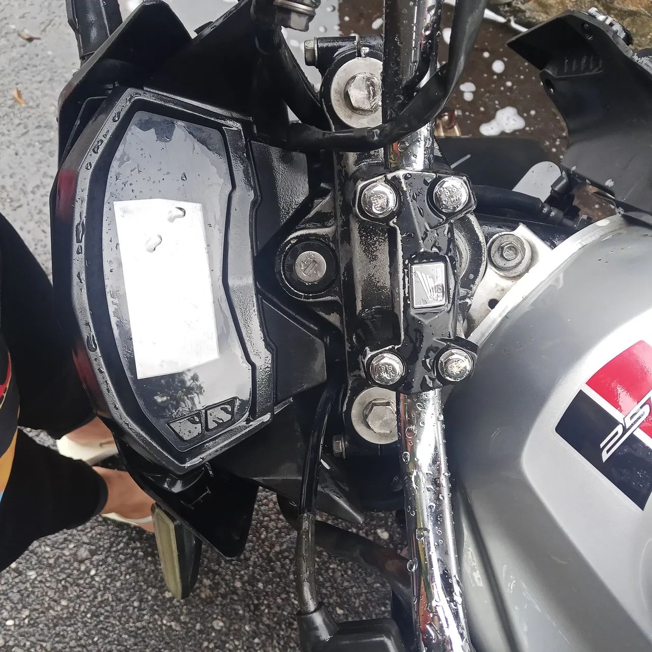 Vendo moto - Foto 4