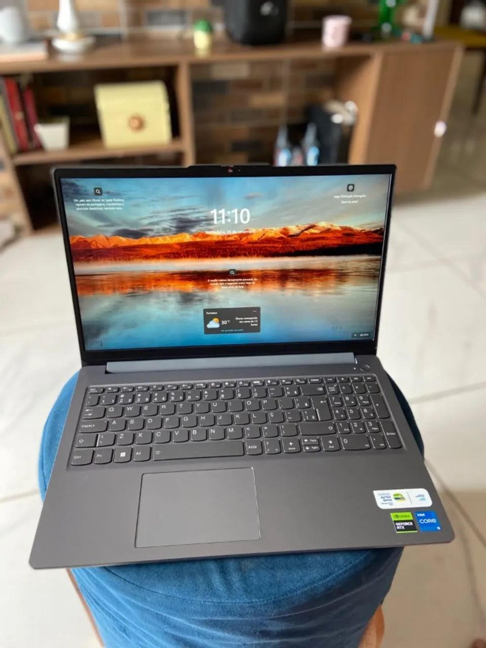Notebook Gamer Lenovo LOQ