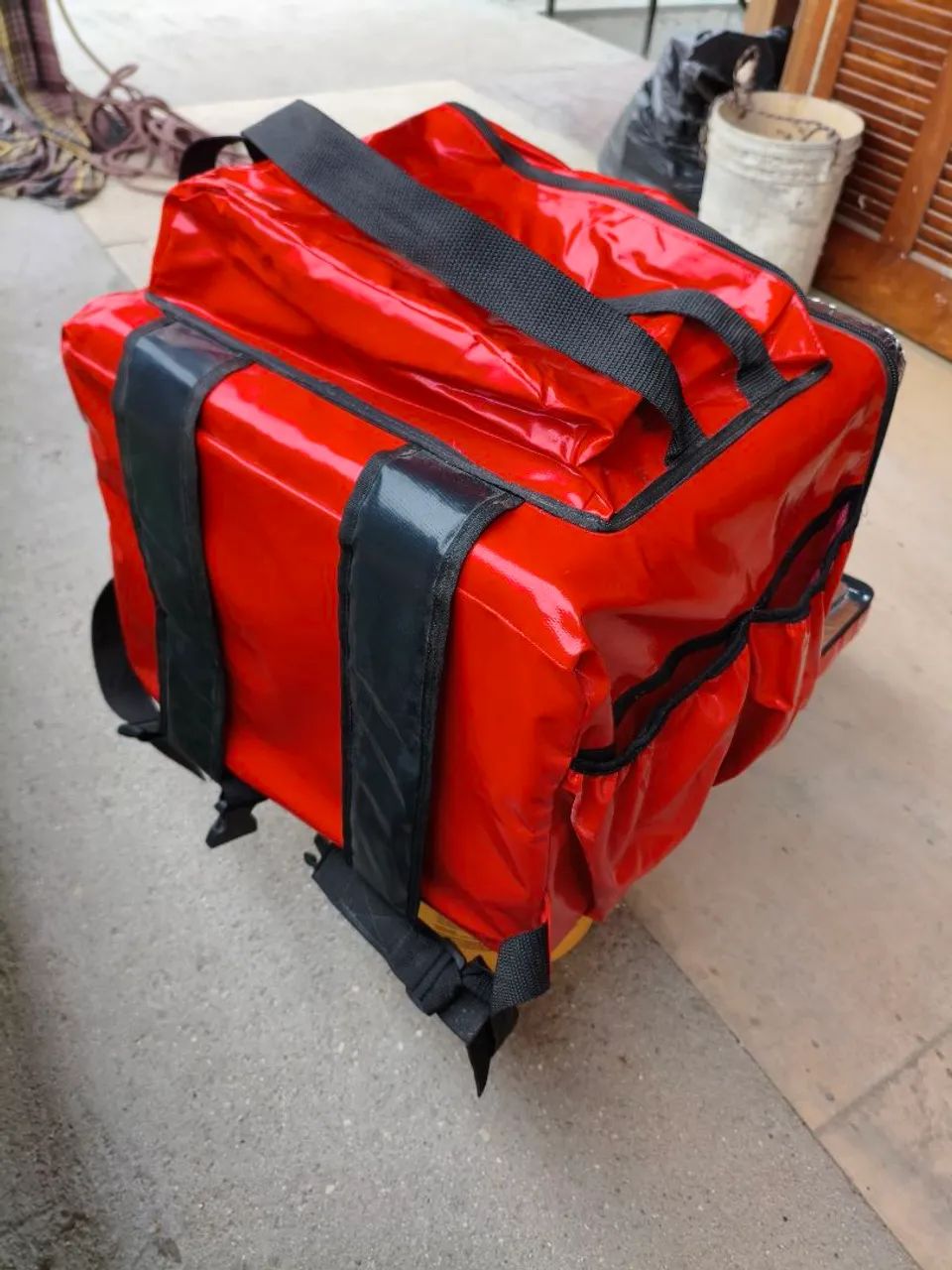 Bolsa térmica Delivery  - Foto 4