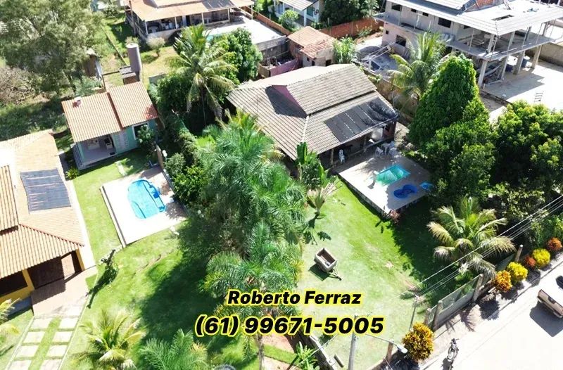 Casa Corumbá IV, no Recanto do Sabiá - Foto 2